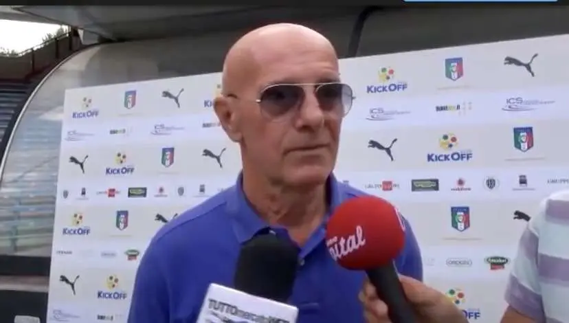 Sacchi: "Milan e Napoli, grande ritmo. Complimenti sia a Pioli che a Spalletti"