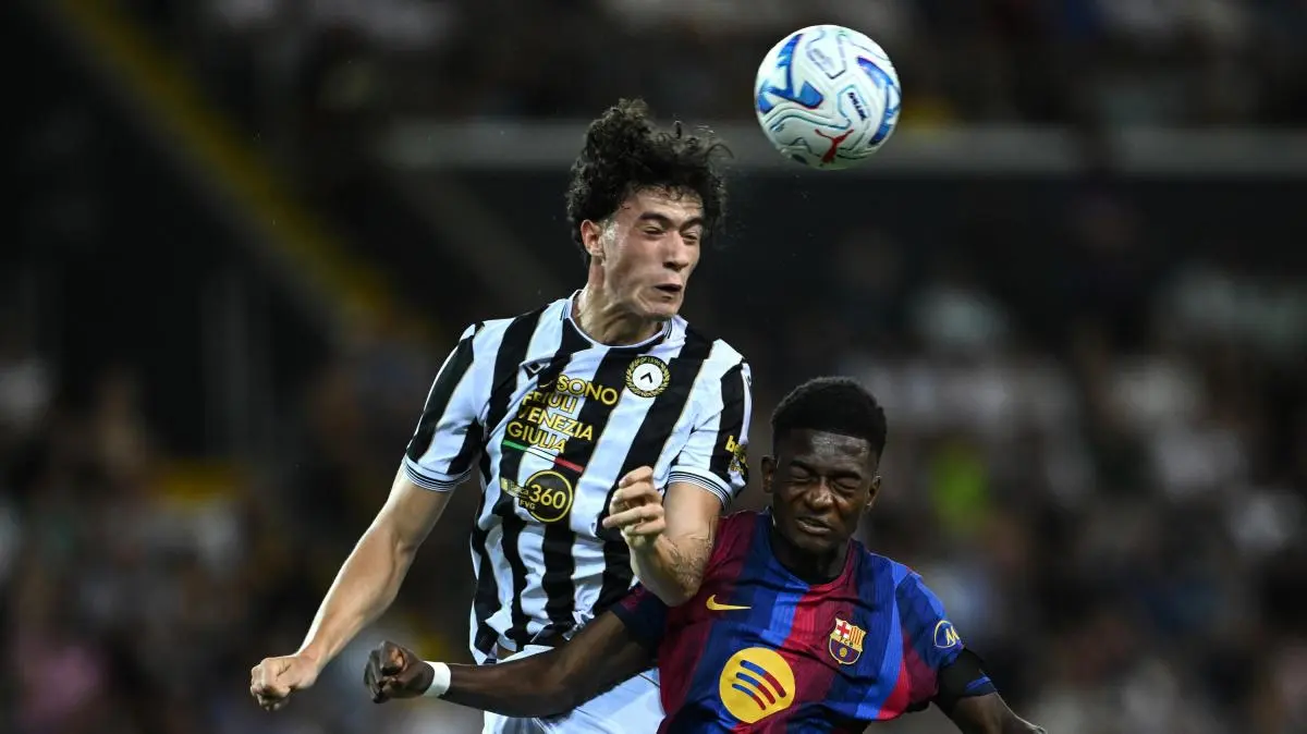 Due squadre di Serie A seguono Palma dell'Udinese. C'è anche la Bundesliga