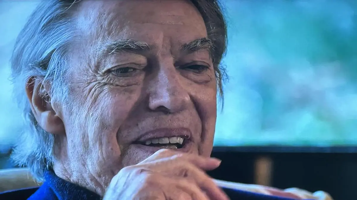 Moratti: "Il Napoli di Conte è uno schiacciasassi. Lotta scudetto con l'Inter interessante"