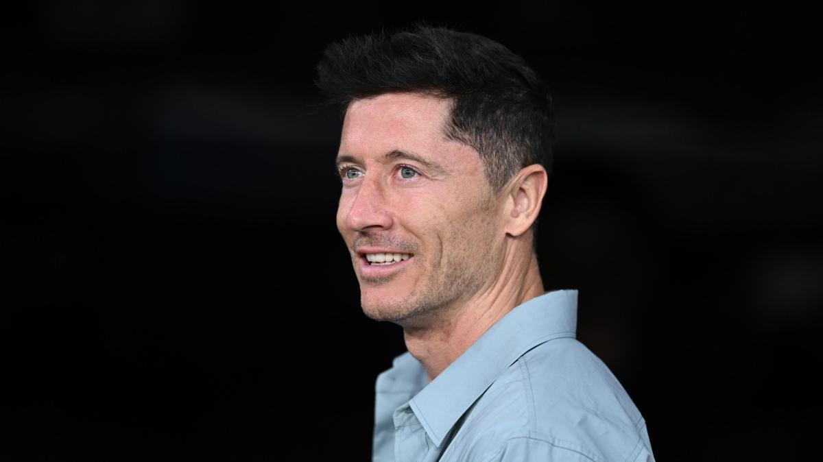 Lewandowski ha deciso. Niente Juventus e Milan, il polacco giocherà in MLS