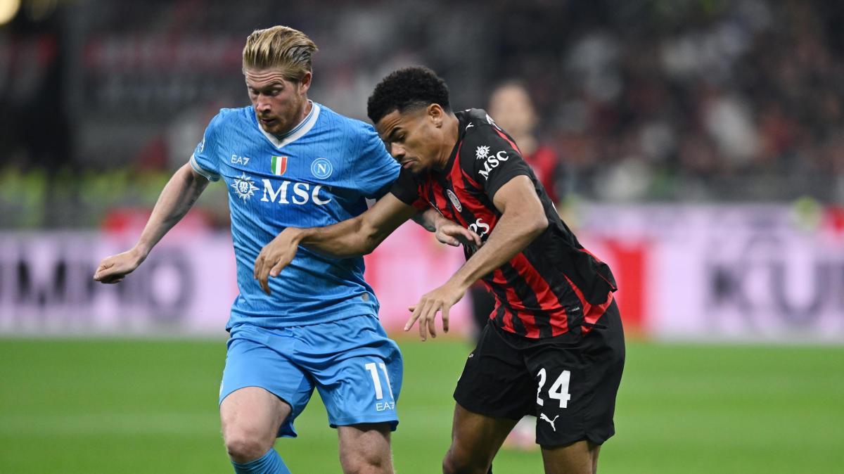Pronostico Napoli-Milan, al Maradona si decide l'anti-Inter