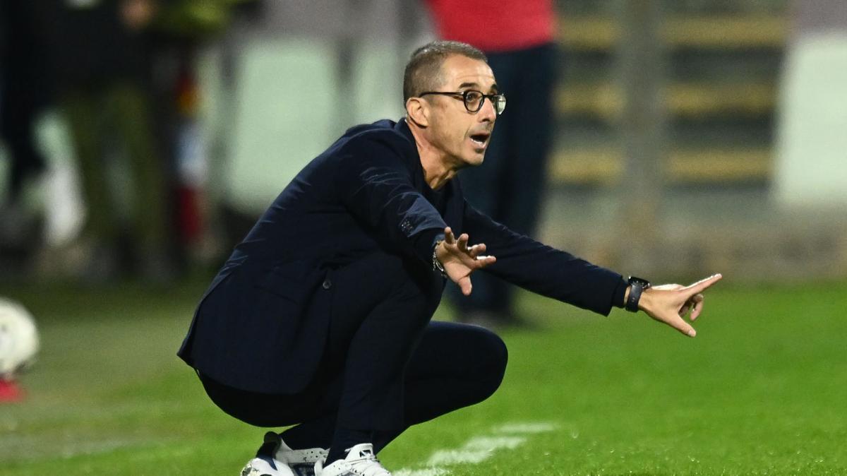 Catania, per la panchina cresce l'ipotesi Longo. In calo le quotazioni di De Giorgio