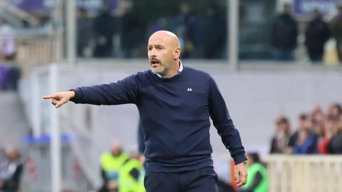 Fiorentina, Italiano: "Vittorie come questa fanno bene. Beltran deve ancora maturare"