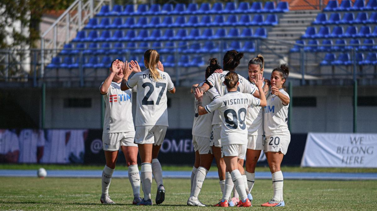 Immagine news Calcio femminile n.1