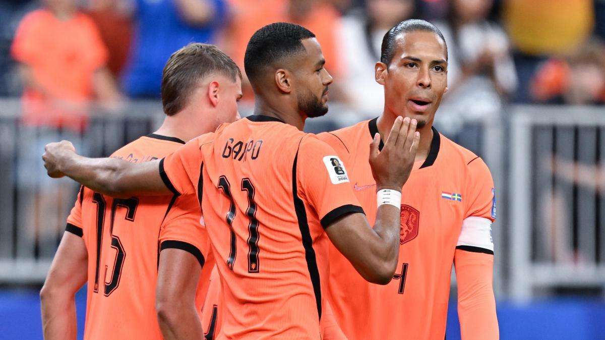 Olanda invincibile: sono 19 le gare senza sconfitte dei tulipani nei gironi del Mondiale