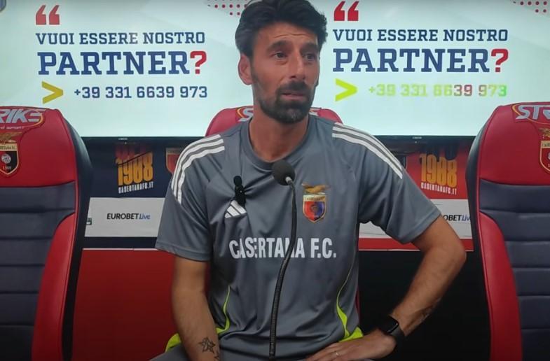 Casertana, casting per la panchina? Spuntano altri profili per la guida dei falchetti