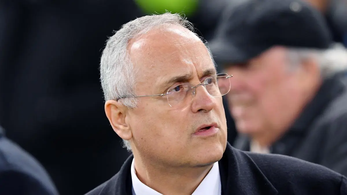 Lazio, main sponsor inserito nella lista dei siti bloccati. Il club: "Attendiamo comunicazioni"