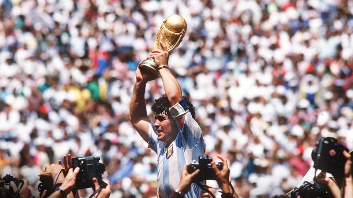 40 anni dal gol del secolo di Maradona, il ct Scaloni: "Lo vidi su una tv piccolissima"