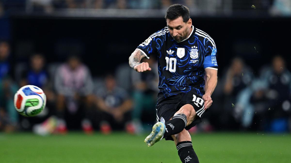 La leggenda e la Cenerentola: Messi contro Capo Verde, la sfida più sbilanciata del Mondiale