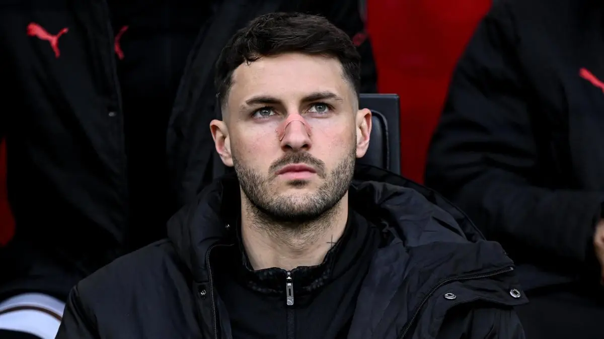 Il Milan vuole cedere Santi Gimenez a titolo definitivo. Lazio interessata a un prestito