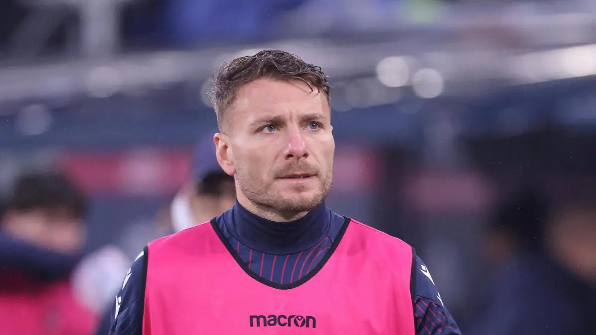 Immobile: "Spero di tornare alla Lazio, in qualsiasi veste. Da calciatore è complicato"