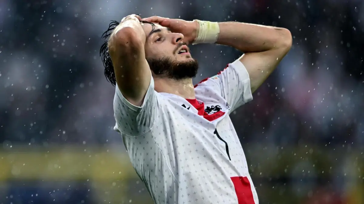 Nations League, tutti i risultati: vincono Francia e Ucraina. Kvara "tradisce" la Georgia