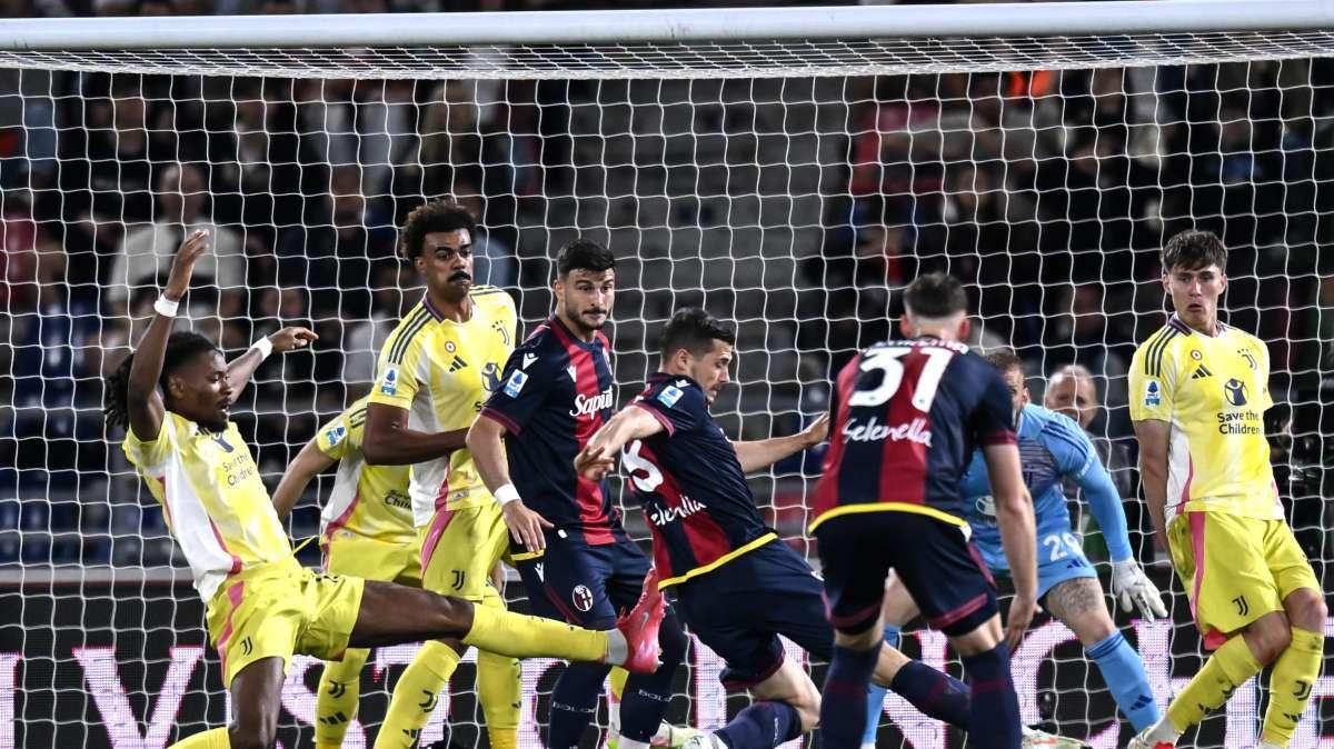 Quote risultato esatto Bologna-Juventus