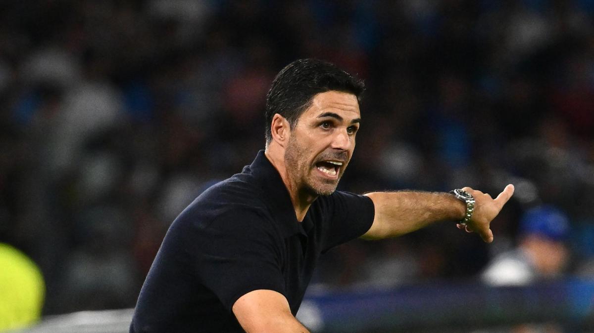Arsenal, Arteta rende merito all'avversario: "È impossibile difendere contro Kane"
