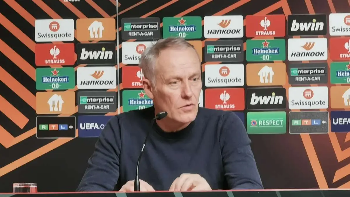 LIVE TMW - Friburgo, Streich: "Se la Juventus non dovesse passare sarebbe una sorpresa per tutti..."