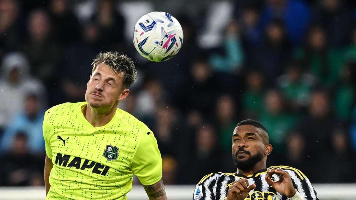 Pronostico Sassuolo-Juventus: bianconeri a caccia di riscatto, ma il Mapei resta terreno ostico