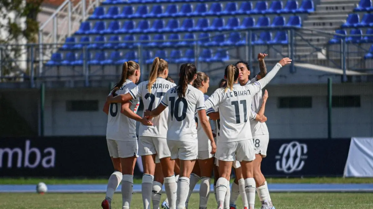 Lazio Women, colpo in attacco: dal Brighton arriva Carla Camacho