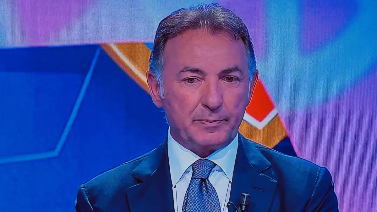 Mauro scettico sulla Juve: "Se il paragone è con l'Inter, i nomi che tratta sono di basso profilo"