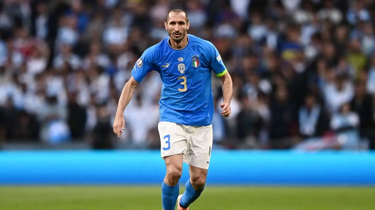 "Juve non solida, ora si concentri sulla Serie A". Rivedi il commento di Chiellini sui bianconeri