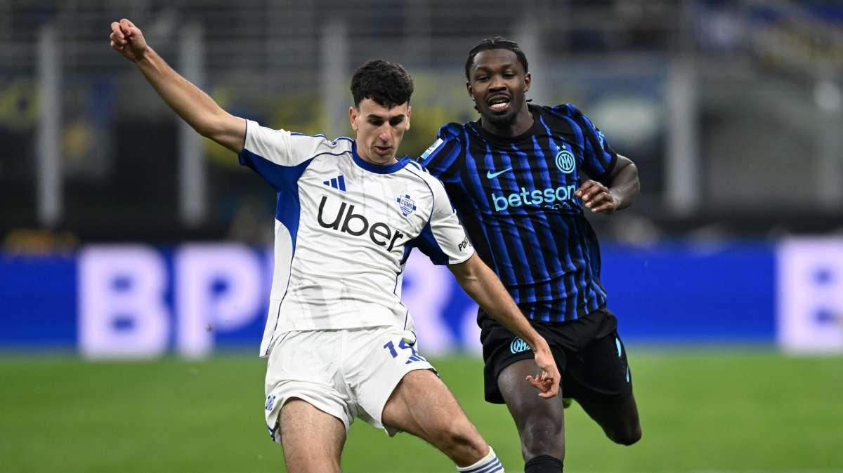 Pronostico Como-Inter, lariani a caccia dell'impresa: contro i nerazzurri non vincono dal 1985