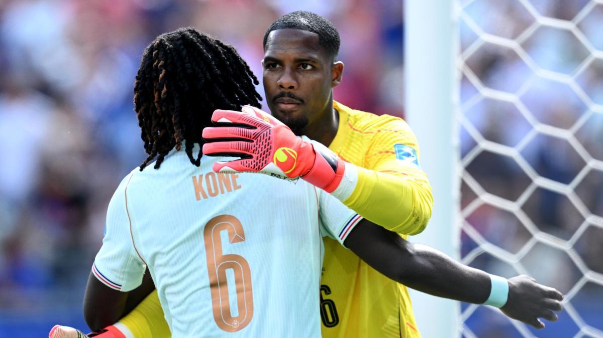 Francia, Maignan come Joel Bats: rigore parato ai Mondiali, non succedeva dal 1986
