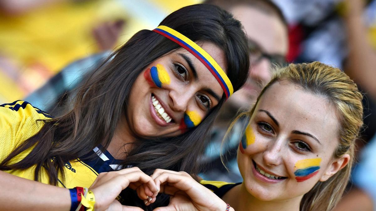 Colombia-DR Congo 1-0: il tabellino della gara