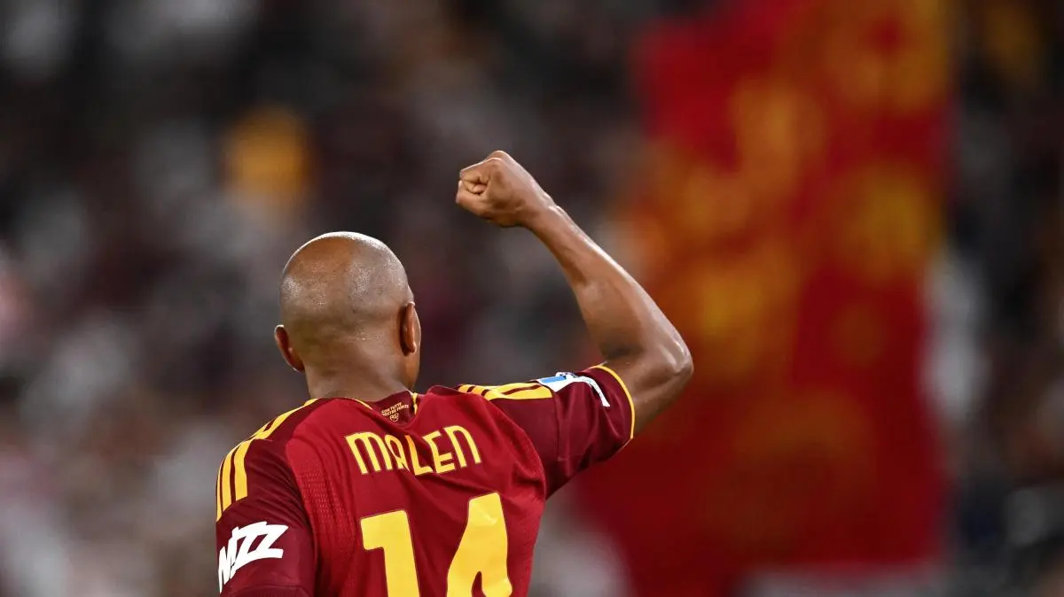 Lecce-Roma 0-4: il tabellino della gara