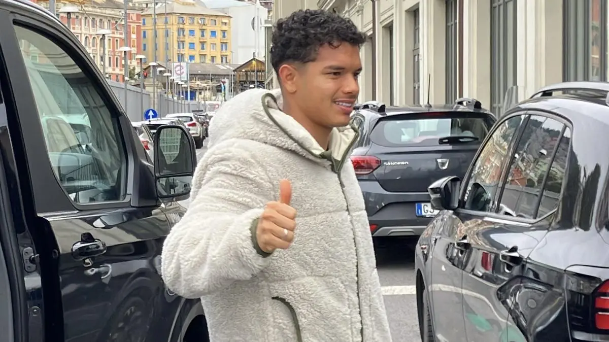 Genoa, Amorim: "Stiamo crescendo come squadra. Spero di segnare ancora in campionato"