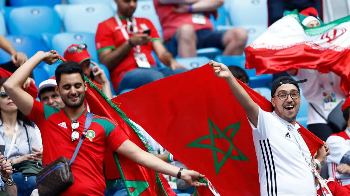Scozia-Marocco 0-1: il tabellino della gara