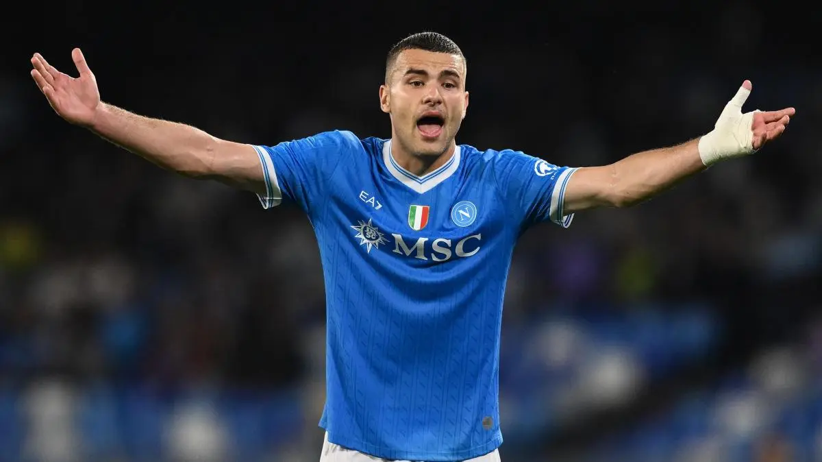 Tegola Buongiorno per il Napoli, Zaniolo verso il rinnovo con l'Udinese: le top news delle 22