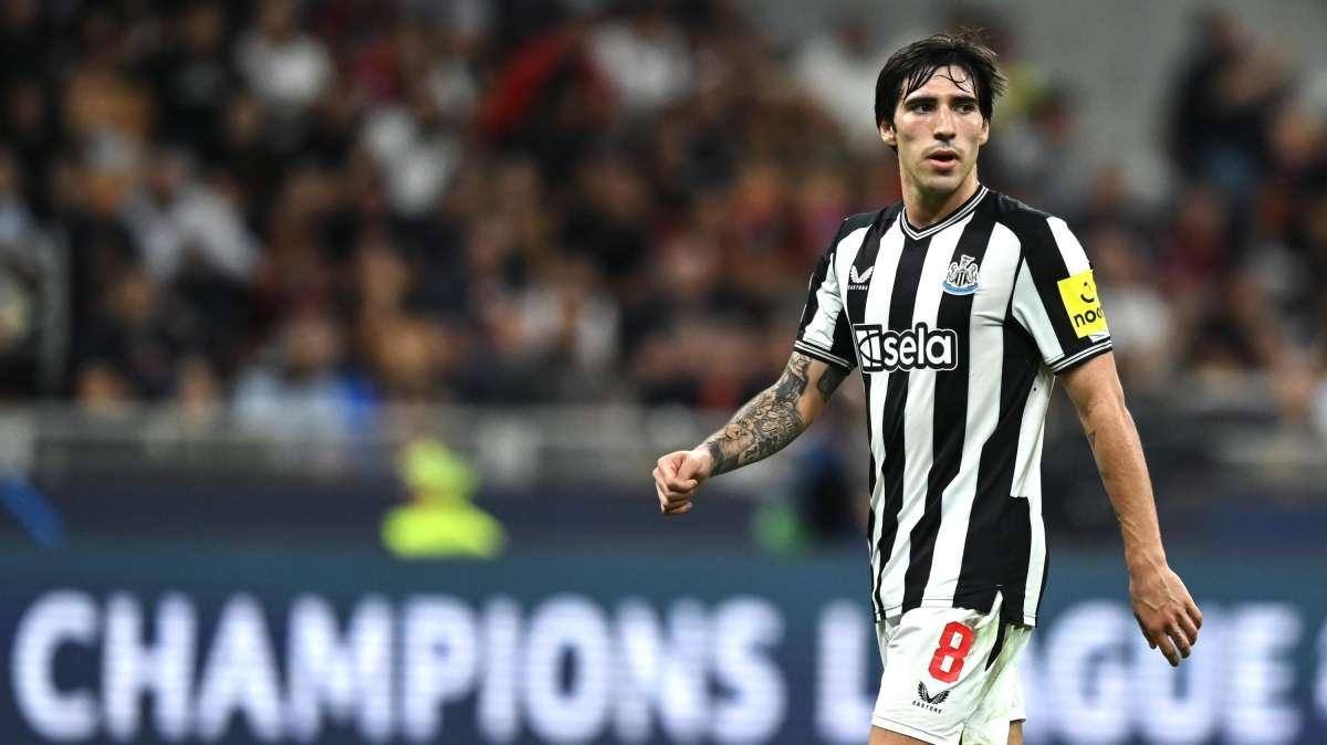 Un nuovo indizio avvicina Tonali al Tottenham: il Newcastle è forte su Nmecha