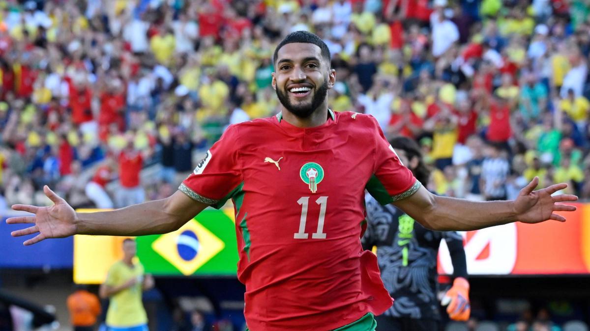 Saibari: "Da bambini si sogna sempre di giocare in una squadra come il Bayern Monaco"