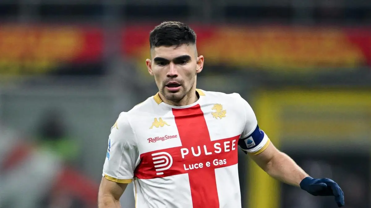 Vasquez: "Stagione da sogno tra Genoa e Messico, ora voglio l'Europa coi rossoblù"