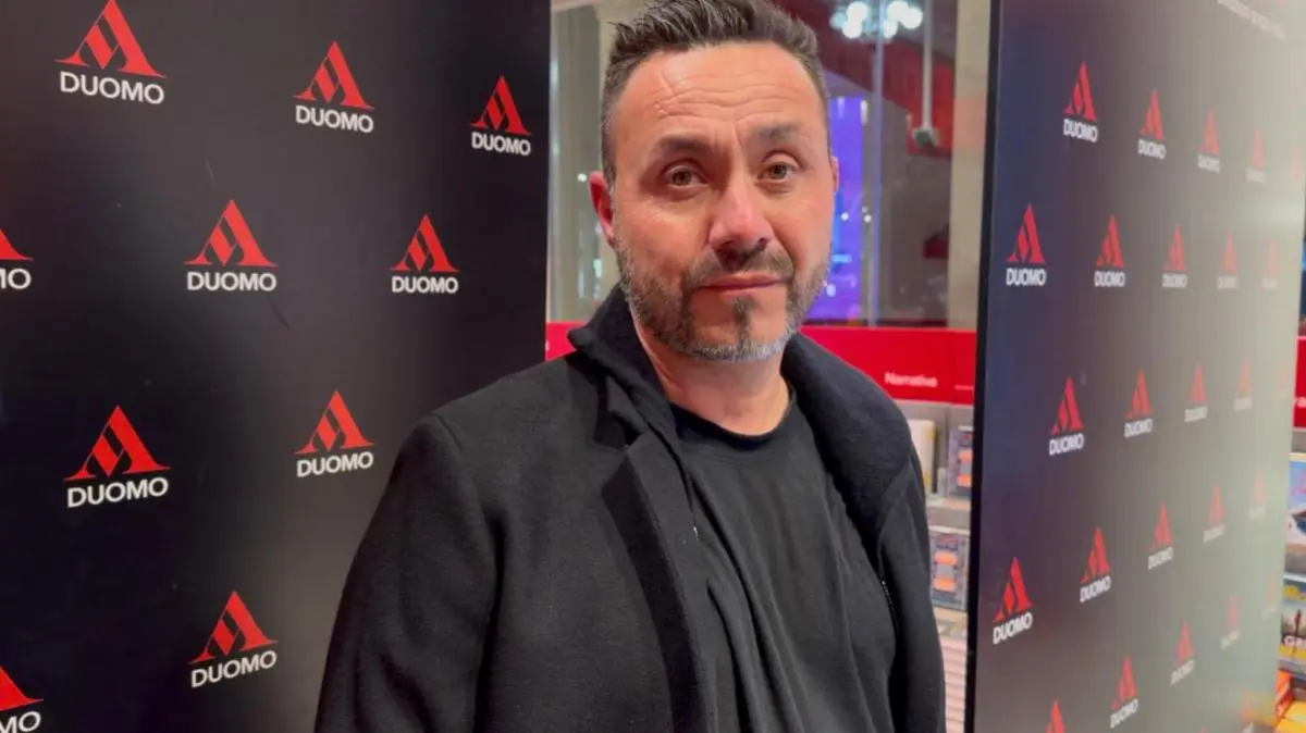 De Zerbi è l'allenatore più sopravvalutato d'Europa? 14 milioni l'anno per l'ultimo posto in Premier
