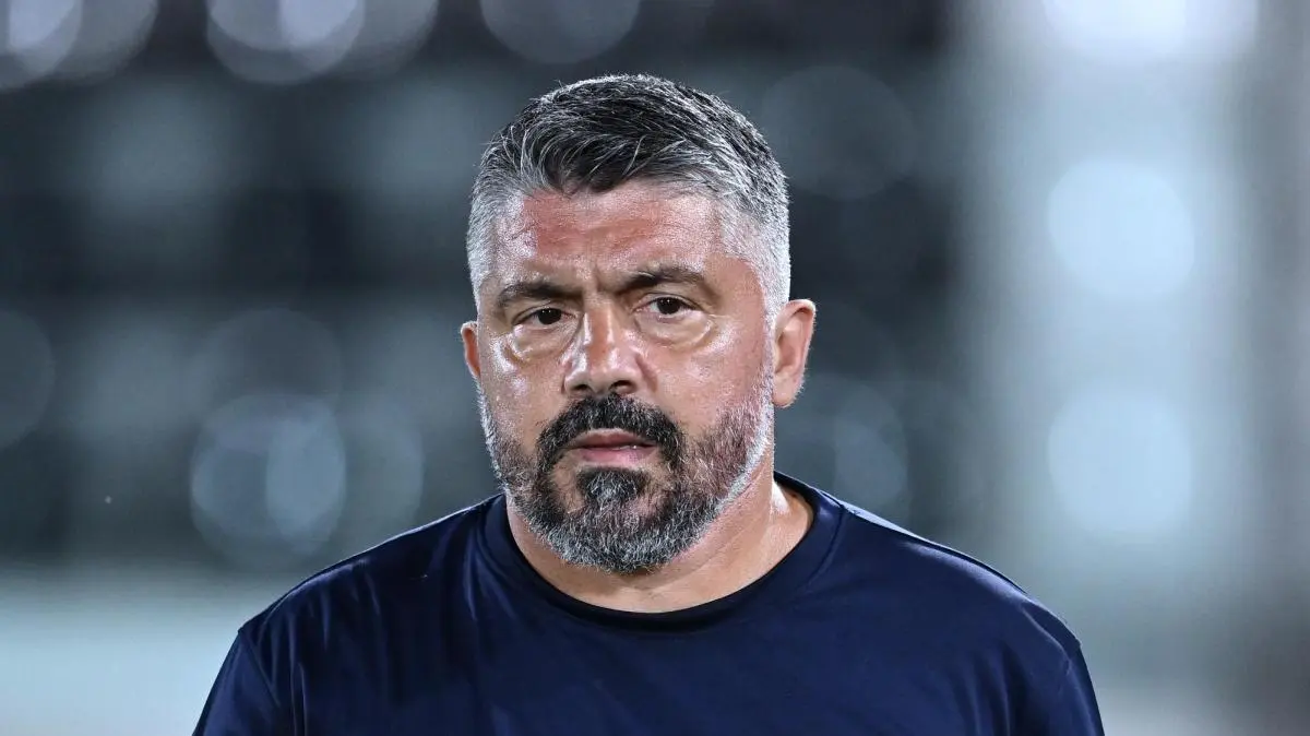 Lazio, Gattuso traccia la linea: un difensore e un attaccante le richieste dal mercato