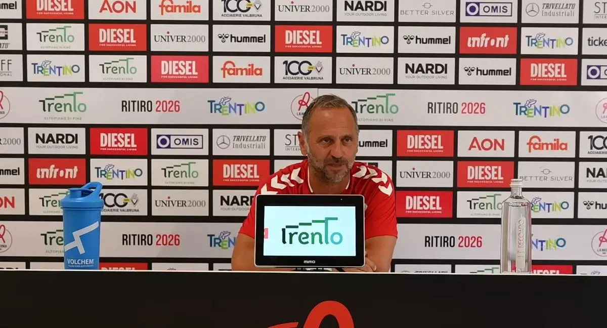 Vicenza, Gallo: "La B campionato difficile ma con questo spirito ce la giocheremo"