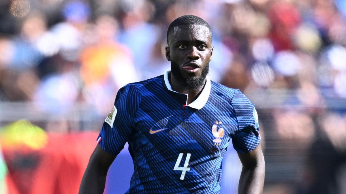 Francia, Upamecano non ha dubbi sul futuro di Olise: "Resta al Bayern Monaco"