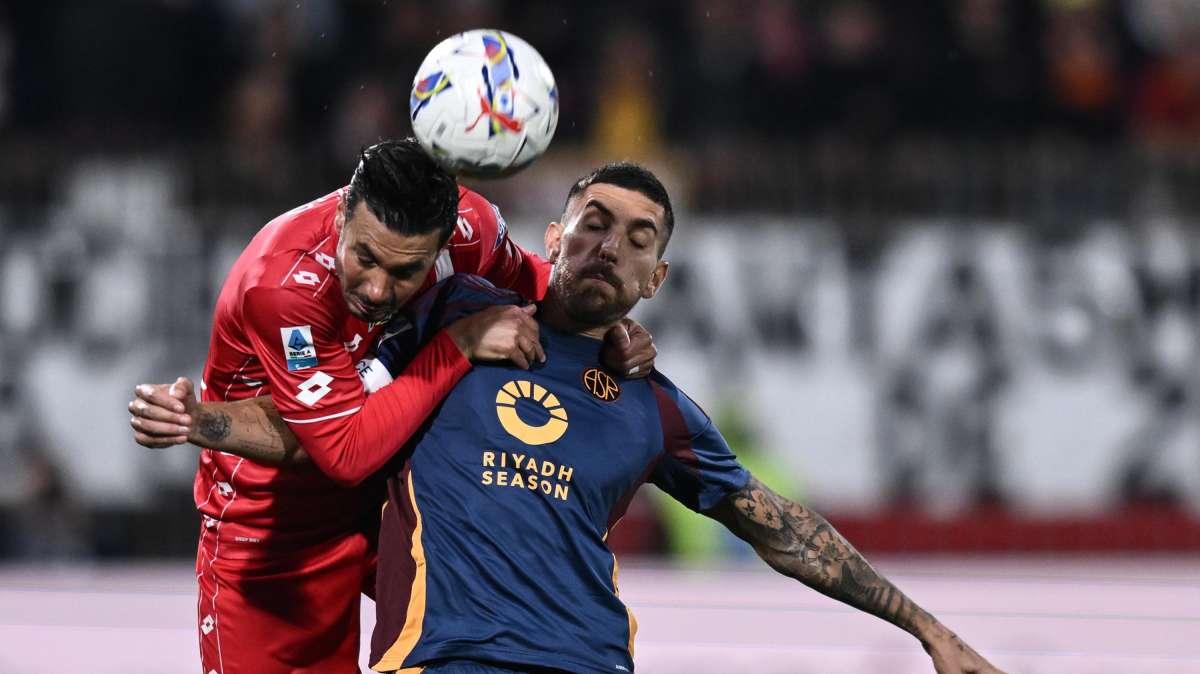 Pronostico Roma-Monza, stati di forma completamente opposti: le quote