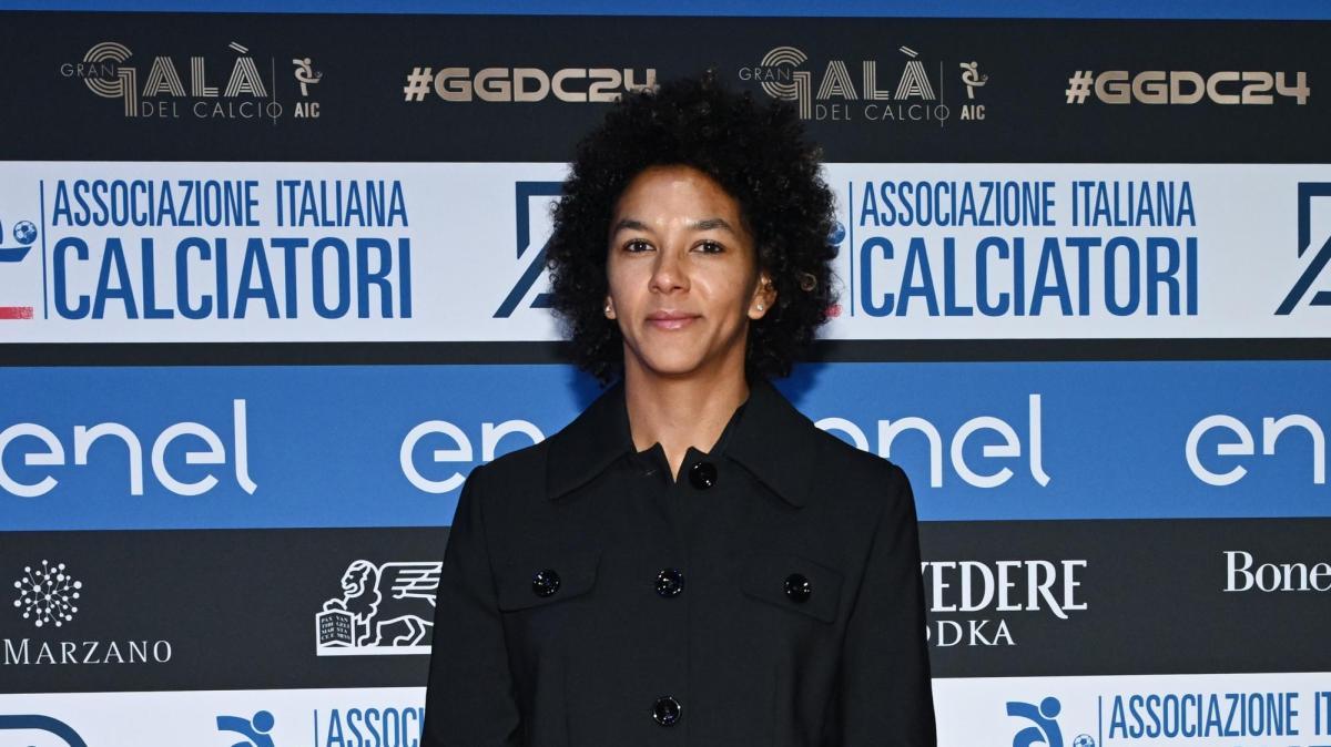 Sara Gama: "Io in FIGC? Non penso ai ruoli, non sarà una sola persona a risolvere i problemi"