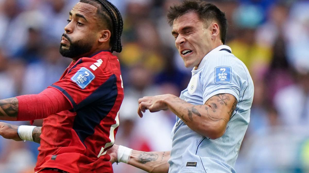 Infortunio shock per Ugarte, rischia un anno di stop. La FIFA dovrà risarcire il Man United