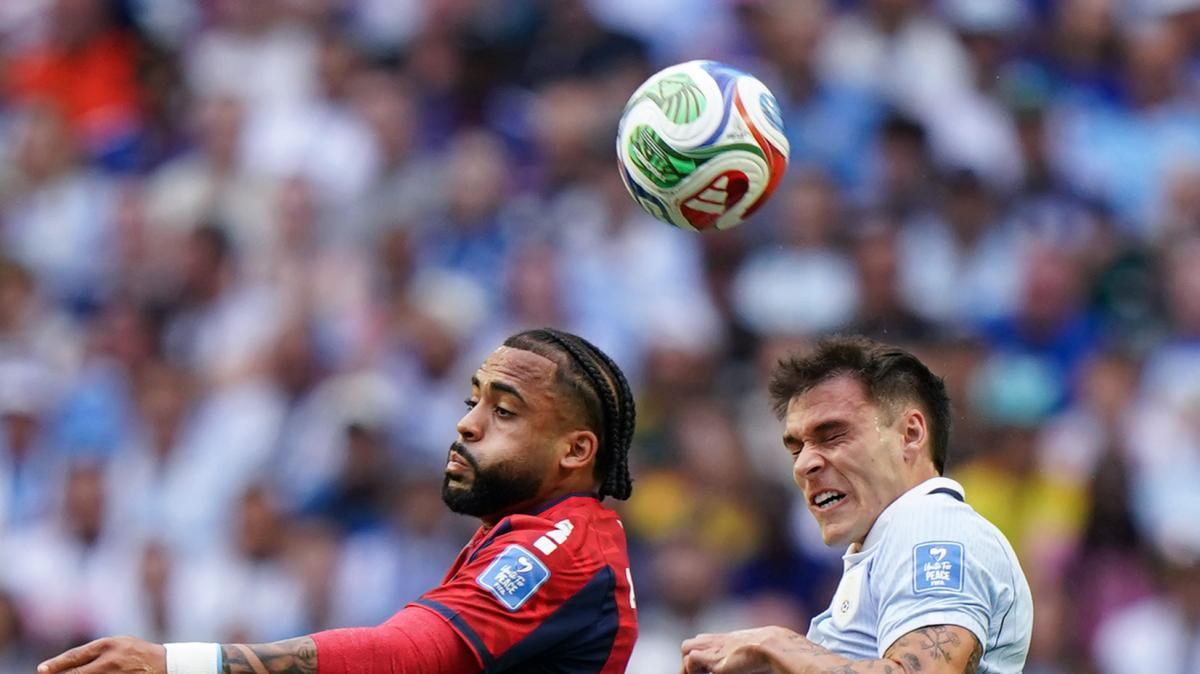 Il Manchester United conferma: infortunio grave per Ugarte. Il sostituto dal mercato?