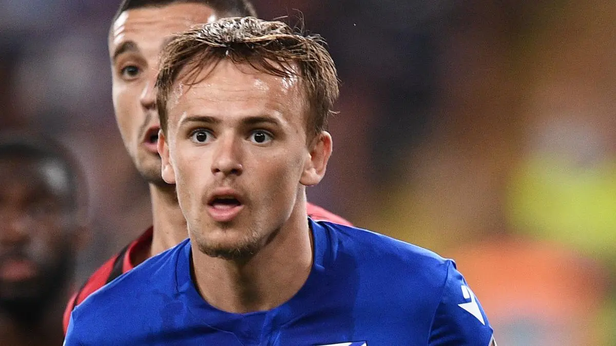 Lazio, spunta Damsgaard per la fascia: possibile soluzione se parte Cancellieri