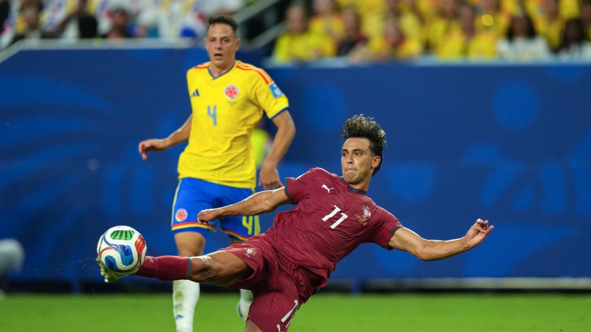 Portogallo, Joao Felix: "Contro la Croazia è vita o morte, ma dobbiamo mantenere la calma"