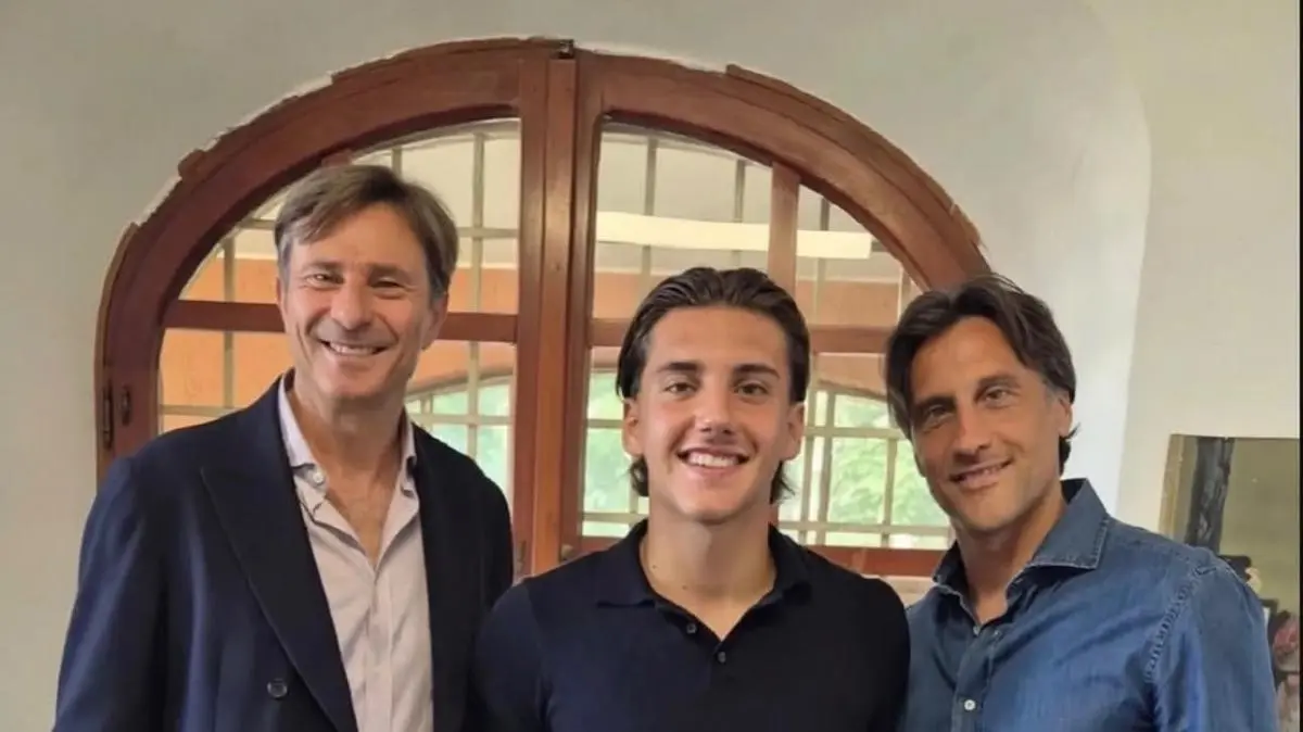 Lazio, primo contratto pro per il giovane Mecozzi: biennale con opzione