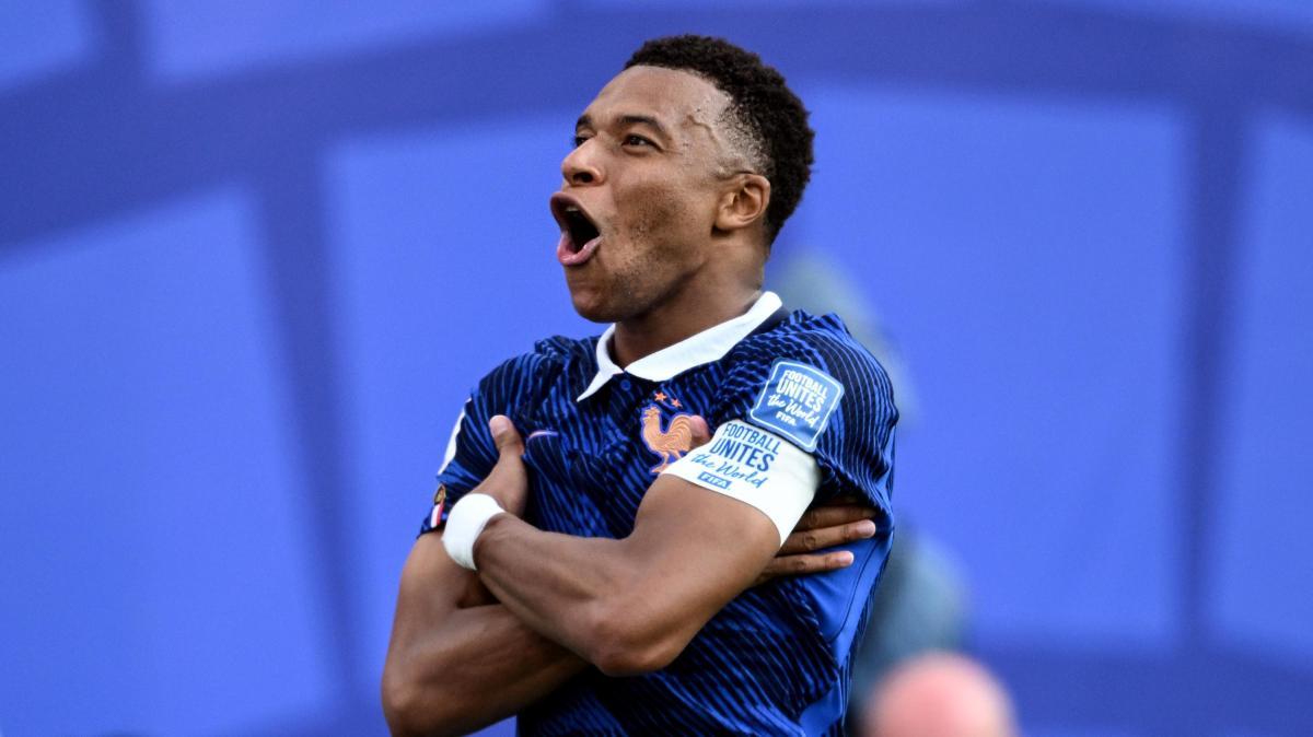 Francia, Mbappé: "Record di gol? No, l'obiettivo è vincere il Mondiale. Messi segnerà ancora"