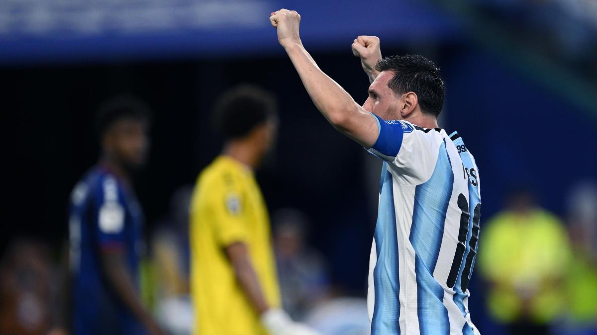 Delirio in tv per la Seleccion: "Non date mai per morta l'Argentina!"