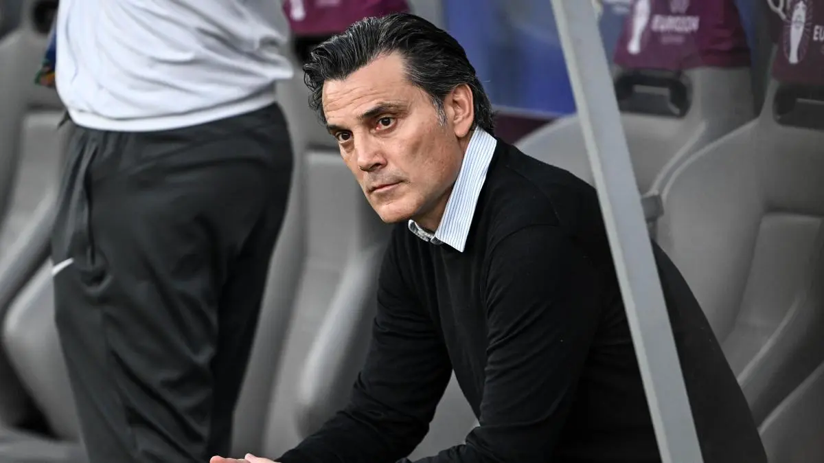 Turchia eliminata, Montella: "Abbiamo tirato 65 volte in due partite. Il calcio non ha logica"
