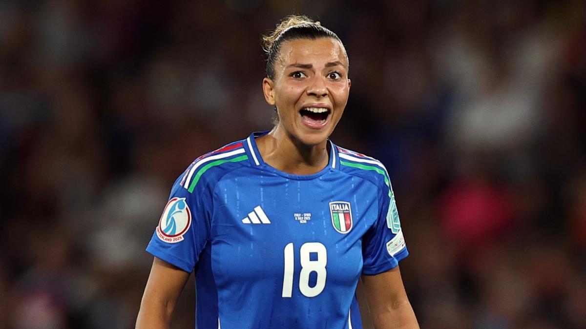 Immagine news Calcio femminile n.1