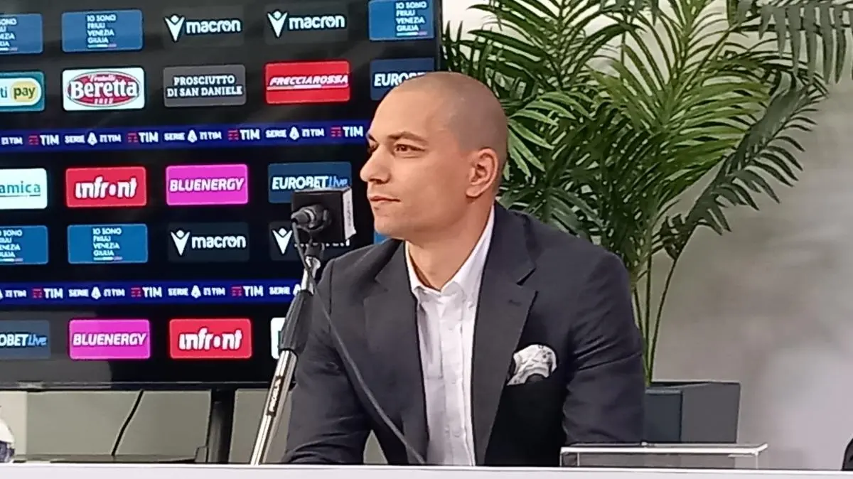 Udinese, l'annuncio di Inler: "Zaniolo resta, dobbiamo parlare di qualche dettaglio"