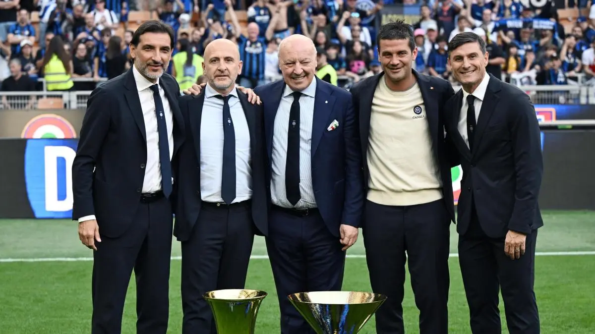 Inter, tutto sul centrocampo: al centro dei piani per il futuro nerazzurro